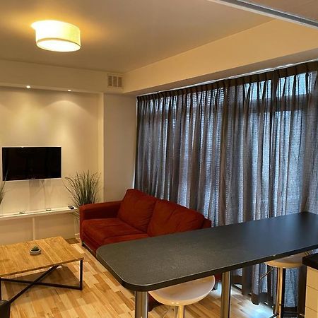 City Hotel Appartement Tilburg Eksteriør bilde