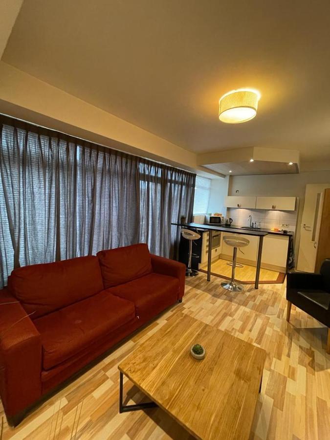 City Hotel Appartement Tilburg Eksteriør bilde