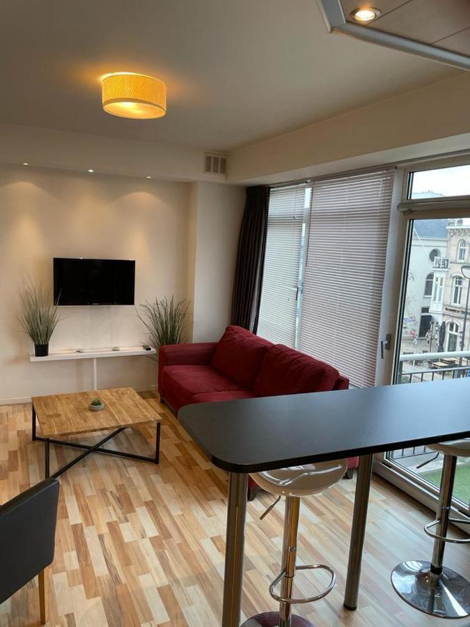 City Hotel Appartement Tilburg Eksteriør bilde