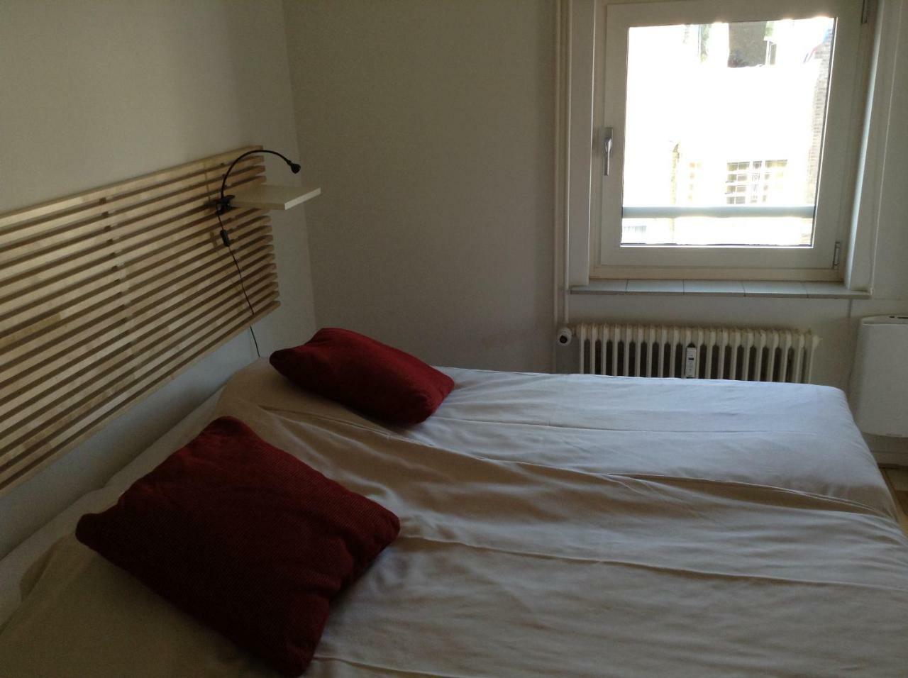 City Hotel Appartement Tilburg Eksteriør bilde